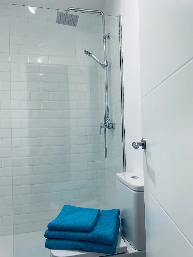 Anas Apartment Centro Historico Malaga 0*,