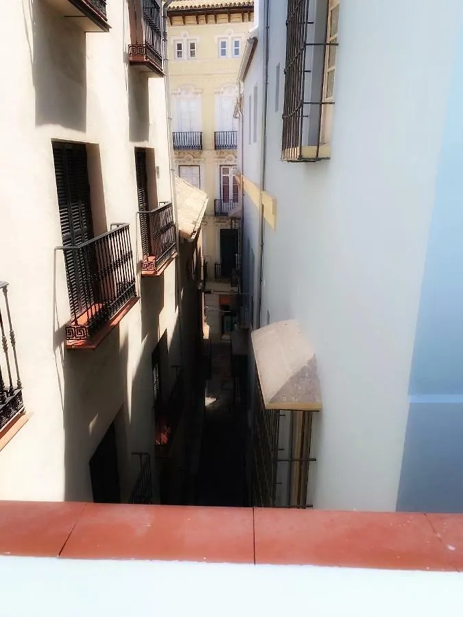 Anas Apartment Centro Historico Malaga