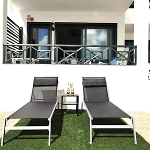 Portonovo Paraiso Ii - Sea View - Swimming Pool - Good Wifi - Old Town Apartment Puerto del Carmen (Lanzarote)