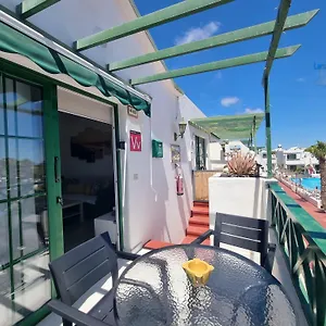 Casa Mar Y Volcan Vista Mar Piscina Playa 5 Min Wifi Apartment Puerto del Carmen (Lanzarote)