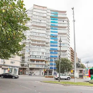 Malagasuite Premium Deluxe Alameda Apartment Malaga