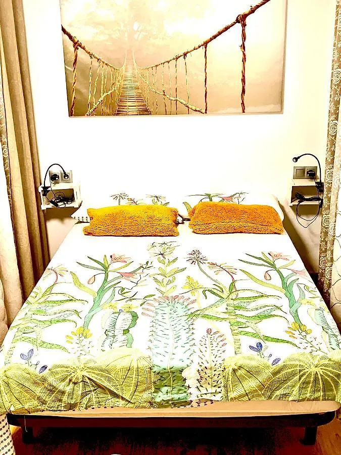 Anas Apartment Centro Historico Málaga Spagna