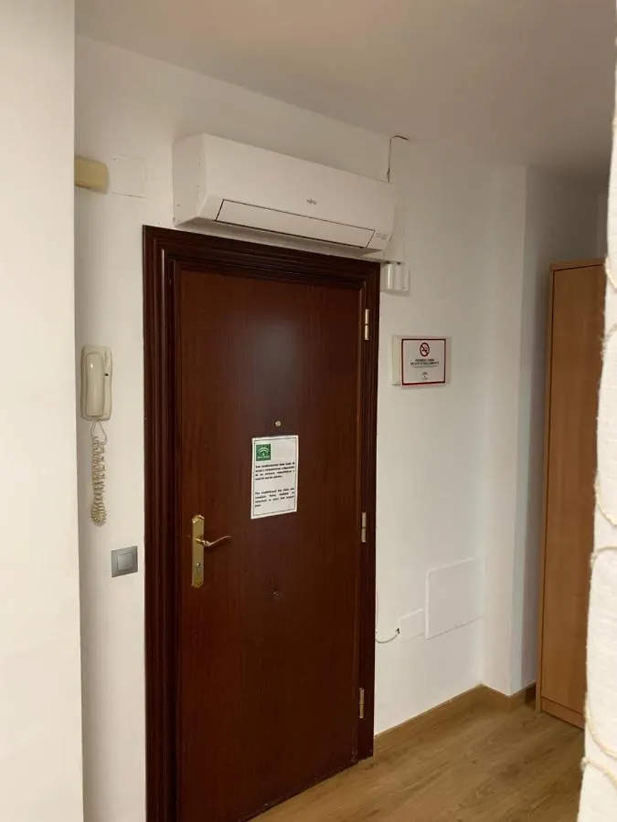 Anas Apartment Centro Historico Malaga Spain
