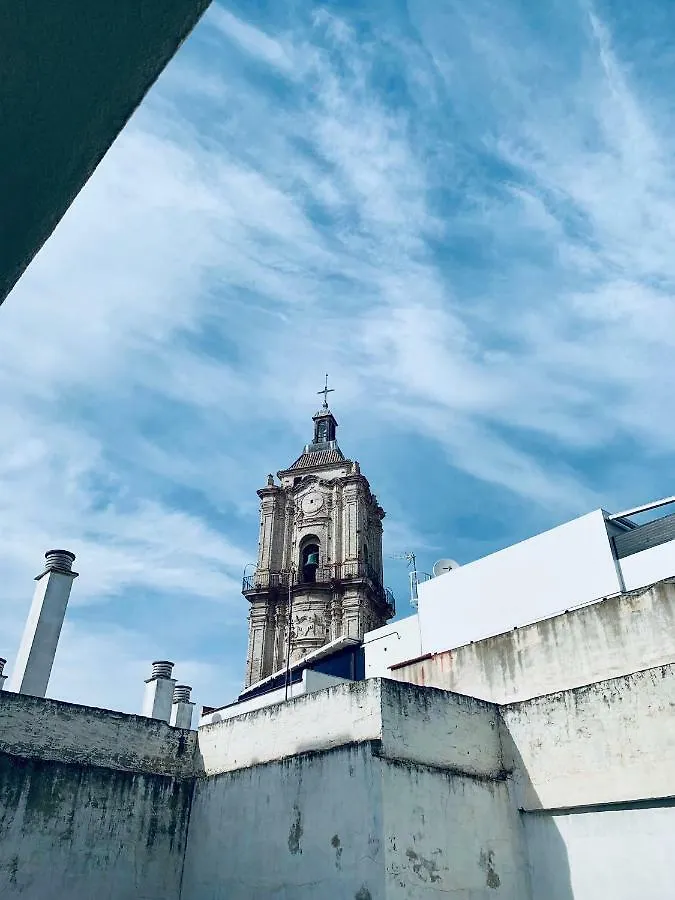 Anas Apartment Centro Historico 马拉加